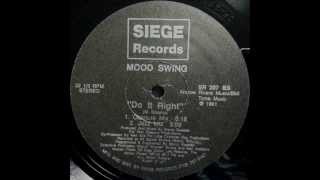 Mood Swing -  Do It Right (Jazz Mix)