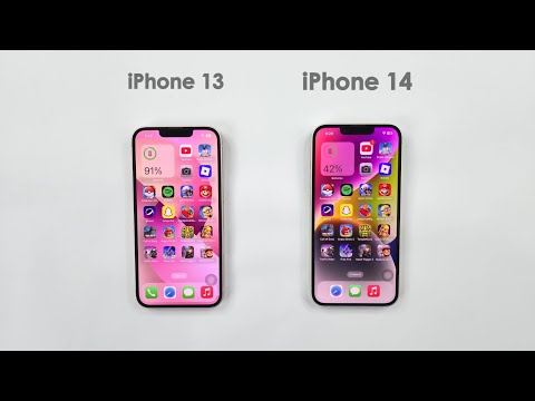 iPhone 13 vs iPhone 14 - SPEED TEST! Which is Better in 2025?