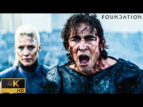 Brother Day’s Brutal Ambush | Foundation S2E8 Scene
