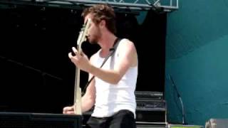 Porcelain Youth - Listen Up (Y108 Rock & Roll Picnic 2009)