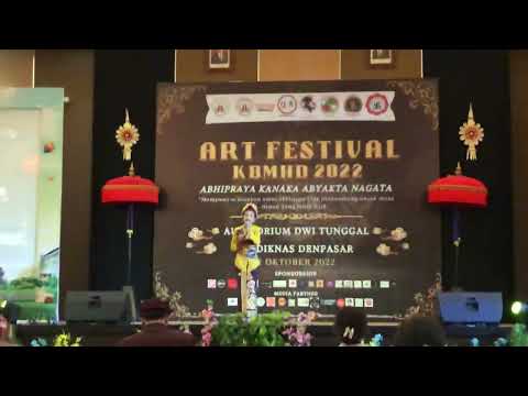 Tetep Cinta Beli - Ocha Putri Juara 1 by Srigung #singer #balinese #KBMHD #UndiknasBali