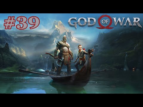 Let's Play God of War Episode 39 - Family Matters