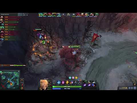 DotaTV247 - NoOne Sunstrike PogChamp