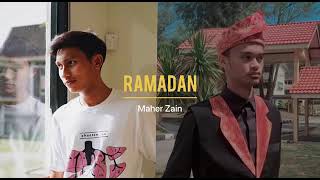 Download lagu RAMADAN - MAHER ZAIN // COVER BY AIMAN & HAFIZ mp3