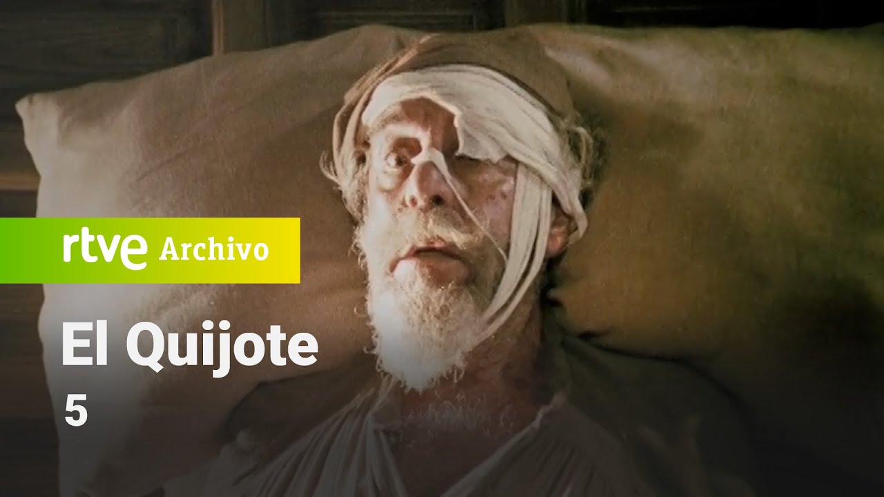 El Quijote: Capítulo 5 | RTVE Archivo