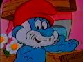 1985 Smurfs Pasta