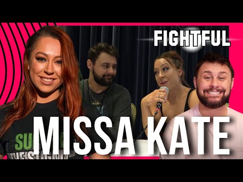 Missa Kate On Wrestling Experienced Names On The Indies: It’s Refreshing, I Want More Of It