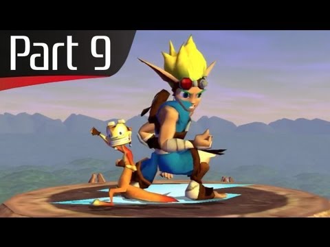 Let's Play Jak & Daxter: The Precursor Legacy (HD Collection) - Part 9 Finale