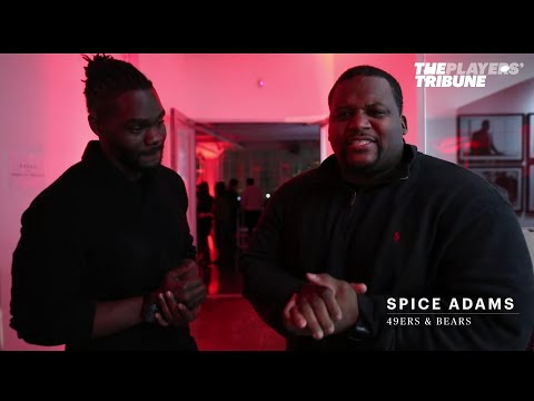 Tommie Harris & Spice Adams - Hilarious 😂 😂 😂 😂 😂
