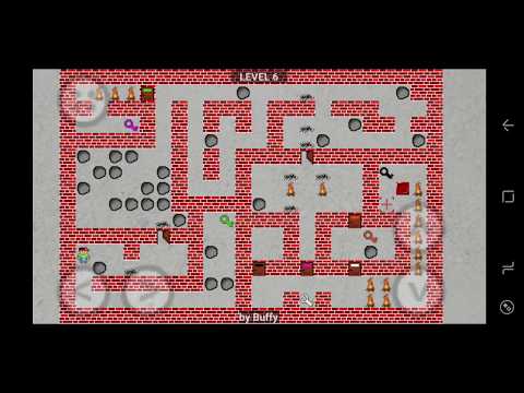 Pixel Boy 2D puzzle adventure Video