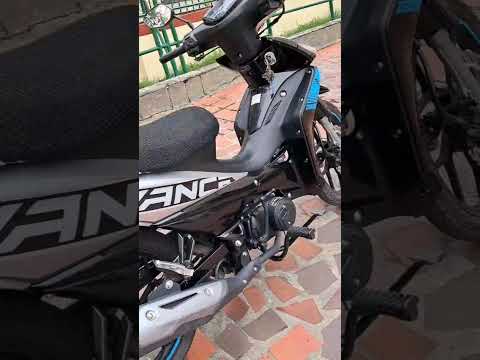 Auteco Victory Advance 2024 - $6.800.000