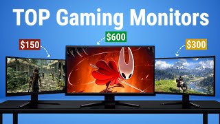 Best GAMING MONITORS for Every Price Range 🖥️⚡ 2026 Guide