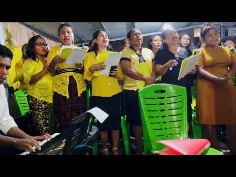 Kristo Horseik No Ohin Coro Arnold Janssen & São João Batista (Fuan Domin)