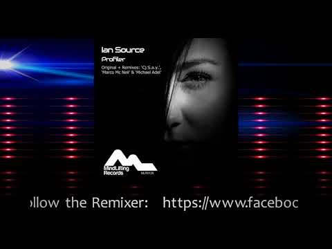 Ian Source - Profiler (Cj S.a.y. Radio Edit)