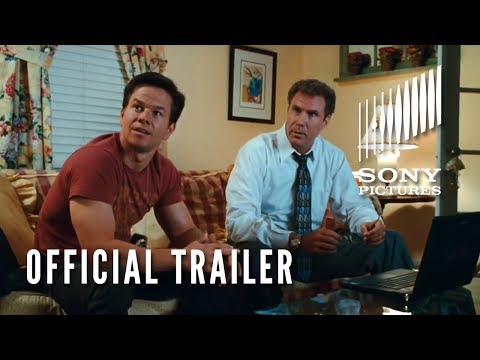 The Other Guys (2010) Official Trailer