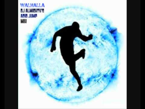 Gouryella - Walhalla (DJ Almighty's Acid Jump Mix)