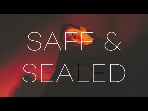 Dana van Bergen - Safe & Sealed (Lyric Video)