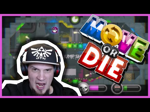 So viel neues Zeug - ☠️ Move or Die