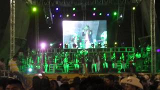 Cuanto Me Gusta Este Rancho, Rancho Alegre, Con La Novedad- Banda Rancho Viejo en Tilzapotla Morelos