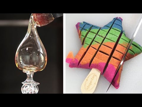 20+ Most Satisfying Art Videos by Bored Panda