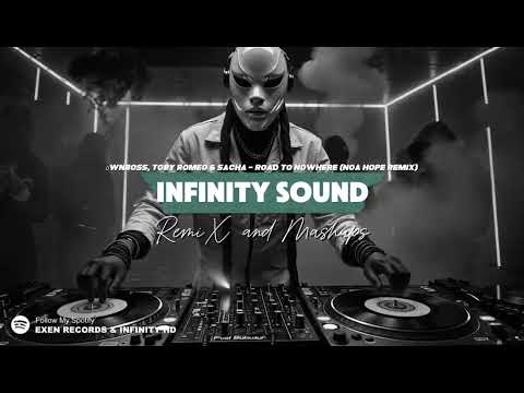 Öwnboss, Toby Romeo & SACHA - Road To Nowhere (Noa Hope Remix)