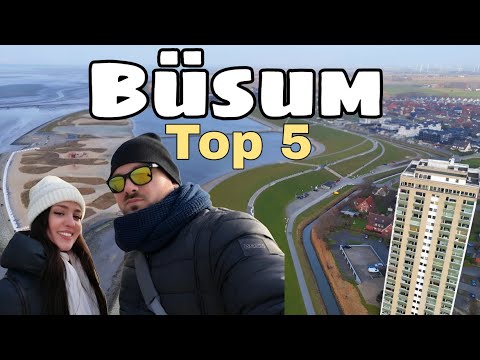 TOP 5 excursion tips in Büsum: How to spend the best day on the North Sea