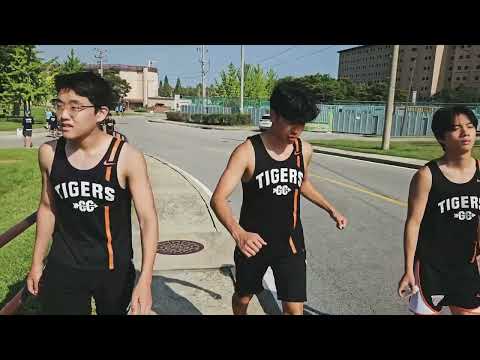 SIS Cross Country 2024 Season Video