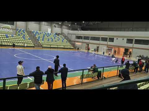 2° jogo Copa Pelezinho - Titãs 4 x 2 agrofute/maracaju.