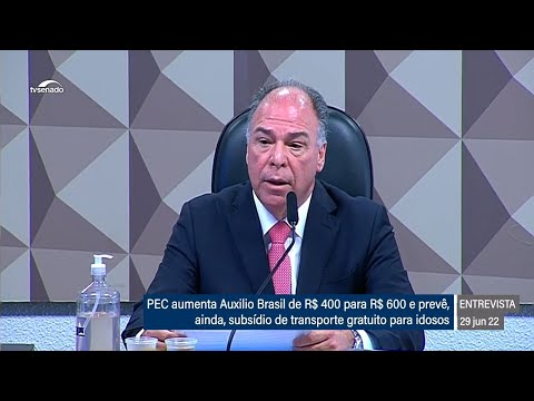 Relatório de PEC inclui ajuda a caminhoneiro e aumento do Auxílio Brasil e do vale-gás