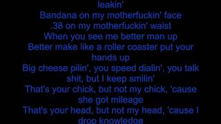 DENZEL CURRY - MAD I GOT IT MAD 1 GOT 1IT Lyrics