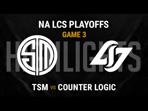 CLG vs TSM Highlights Game 3 - Grand Final NA LCS Spring Playoffs 2016 - CLG vs Team Solomid G3