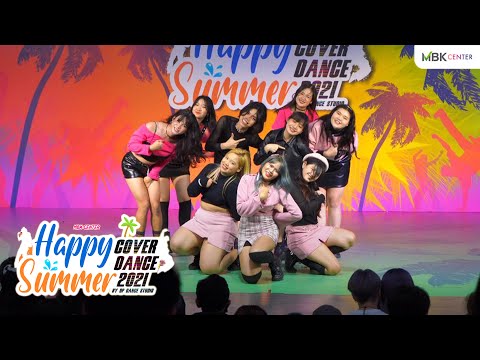 210327 Swipe cover Twice [Full Cam] │@MBK Happy Summer Cover Dance 2021