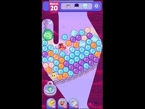 Angry Birds Dream Blast Level 2508 - NO BOOSTERS 😠🐦💤🎈 | SKILLGAMING ✔️