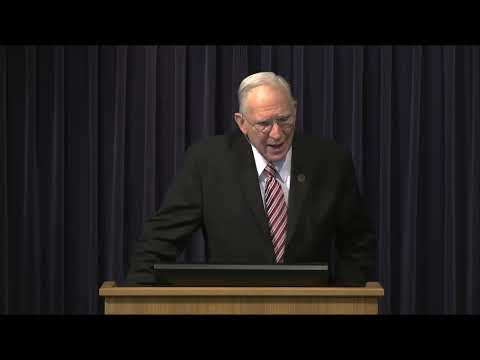 Chuck Missler- Expectations of the Antichrist Session 3. Who are the Edomites