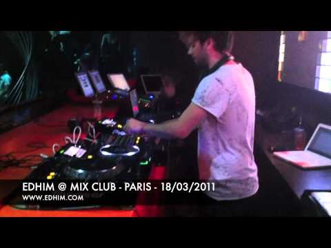 EDHIM @ MIX CLUB - PARIS - 18/06/2011 - WWW.EDHIM.COM