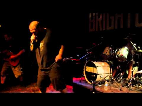 Generation Kill - Feast for the Wolves live Brighton Bar Sept 8th 2012 (720HD)