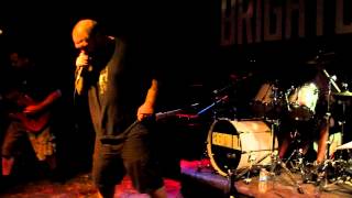 Generation Kill - Feast for the Wolves live Brighton Bar Sept 8th 2012 (720HD)