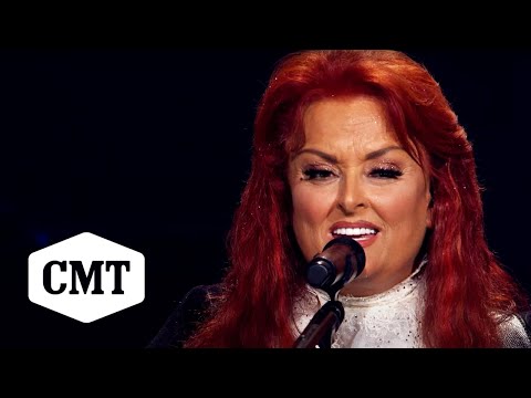 Wynonna Judd Performs "Grandpa" | The Judds: Love Is Alive - Final Concert