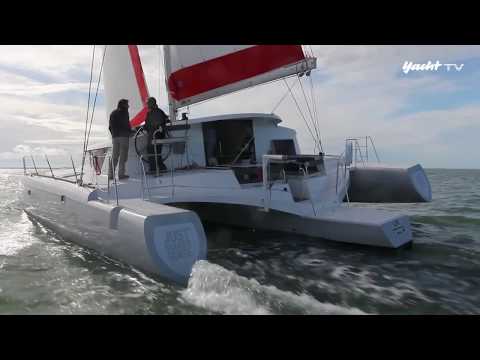 Neel 45 – The catamaran alternative – YACHT test 2013