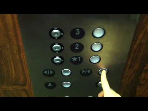 Modernized Associated Hydraulic Elevator @ Weymouth High School, Weymouth MA