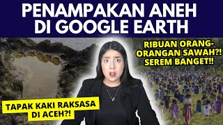 Download lagu PENAMPAKAN ANEH yg TEREKAM GOOGLE EARTH! mp3