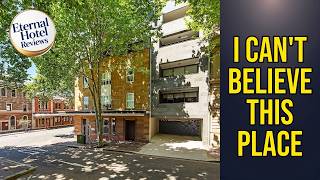 Terminus Apartment Hotel, an Ascend Collection Hotel - I Can't Believe This Plac