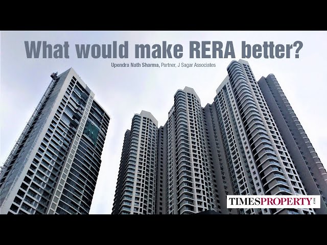 What would make RERA better?