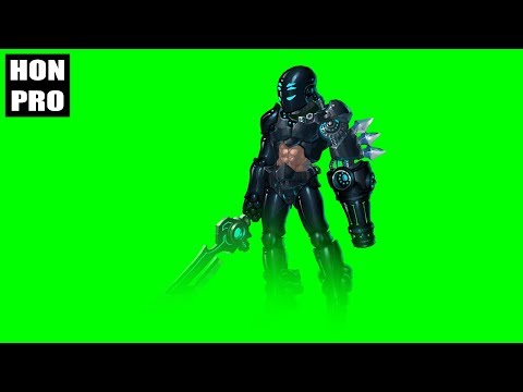 HoN Pro Scout Gameplay - Fata`M0rgana - Diamond I