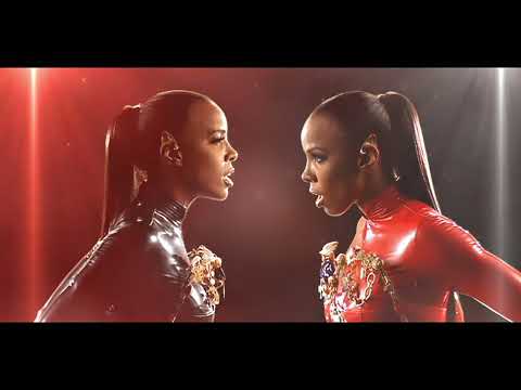 Kelly Rowland ft. David Guetta - Commander (Ai HD)