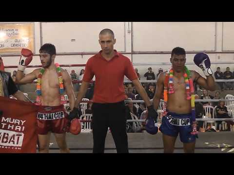 M4 THAI CUP 2 - Highlights Oficial