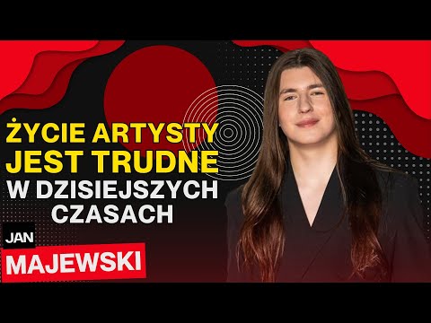 JAN MAJEWSKI: NIE POSZEDŁBYM DO TALENT SHOW DRUGI RAZ