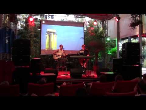 Shots - Wenn ich groß bin (SDP-Cover) - live @free&easy Festival 2015