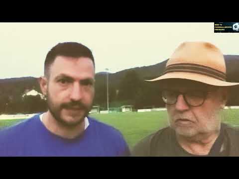SBFV-Verbandspokal 2025/26:SG Prechtal/Oberprechtal - FC Denzlingen 2:5 FCD-Trainer Marco Dufner