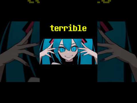 This Vocaloid Song is AI Slop #vocaloid #utau #miku #teto #neru #aislop
